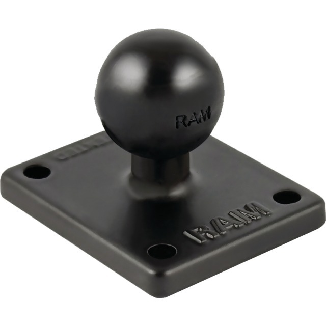 Base Rectangle 5,08X4,32CM Boule B référence fournisseur 31528033